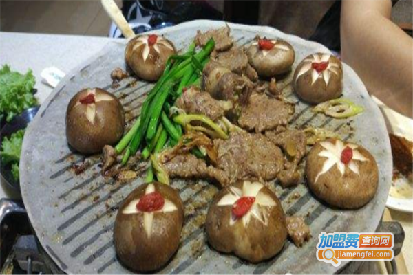 阳坊大都涮羊肉·炙子烤肉加盟费