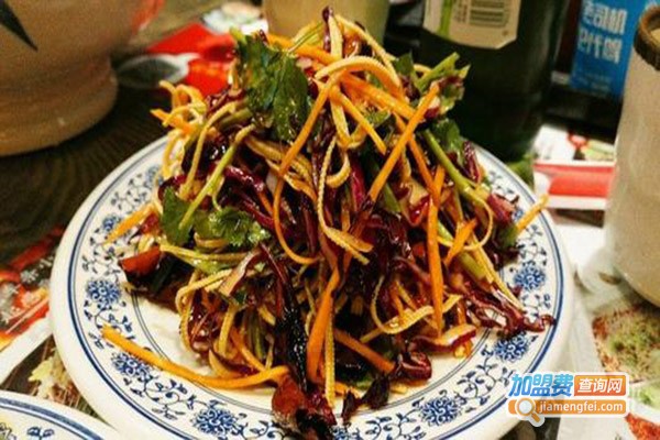 秦老汉经典陕西味