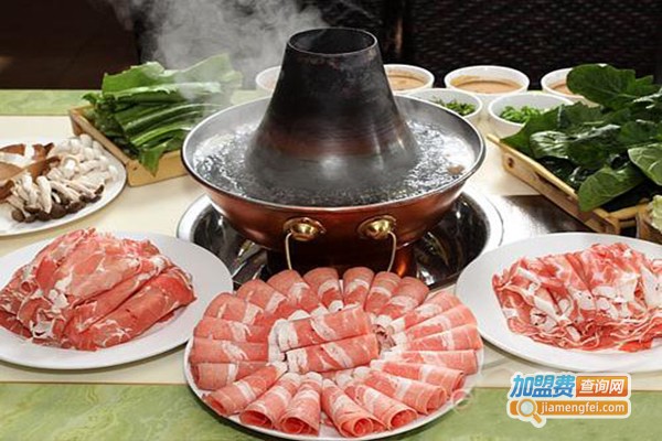 大铜锅涮肉加盟门店