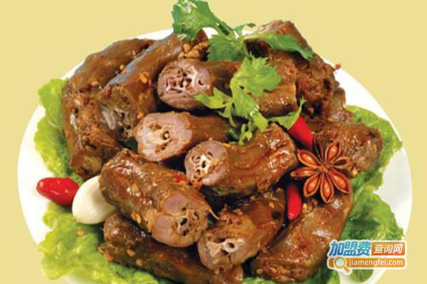 天桥酱肉张加盟门店