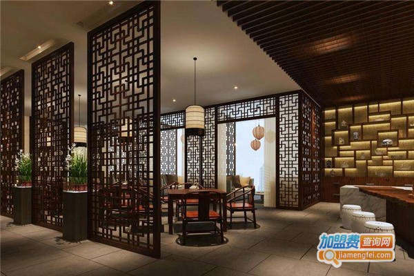将台艺宫茶餐厅加盟费