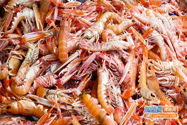 醉鲜小海鲜加盟门店