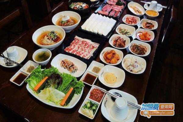 黑牛时代.韩式烤肉加盟费