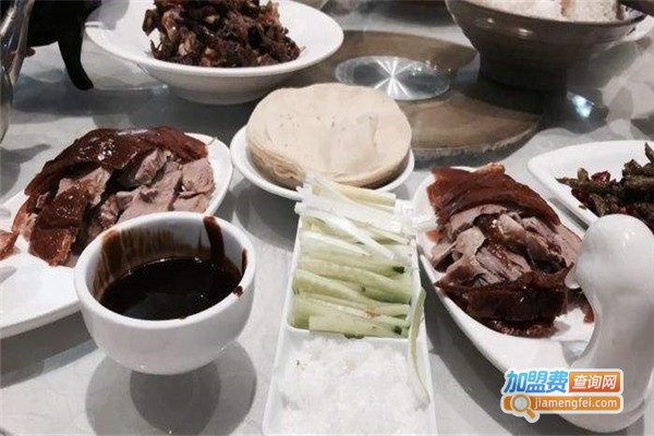 泰兴楼烤鸭店加盟费