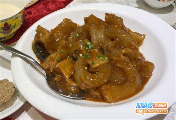 珠穆朗玛餐厅加盟费