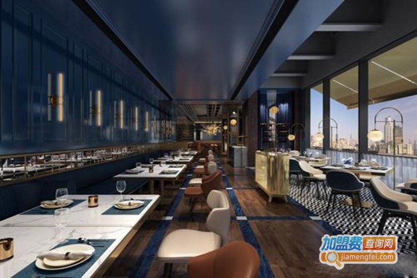 承Restaurant&Lounge加盟门店
