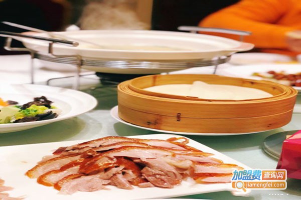 玉林烤鸭店加盟门店