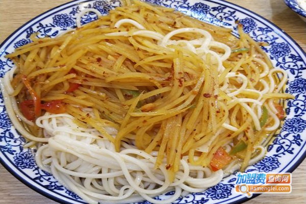 中华傅统兰州牛肉拉面加盟费