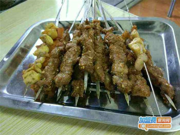 食肉社加盟费
