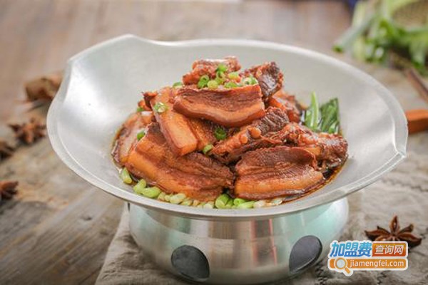香久香春饼东北菜加盟费