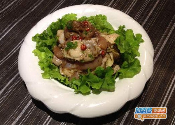 食肉社加盟费