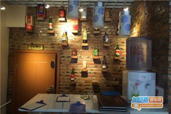 冰城大木屋串吧加盟门店