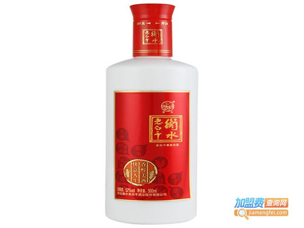 博致久恒白酒加盟门店