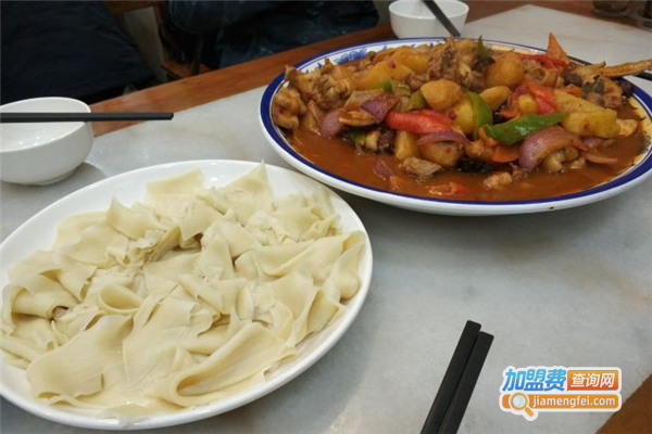 西北楼中国牛兰州牛肉拉面加盟费