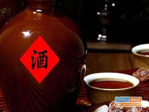 陈将白酒加盟费