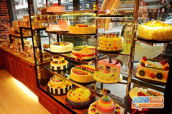 西雅阁蛋糕店
