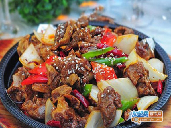 巷口味觉餐厅加盟费