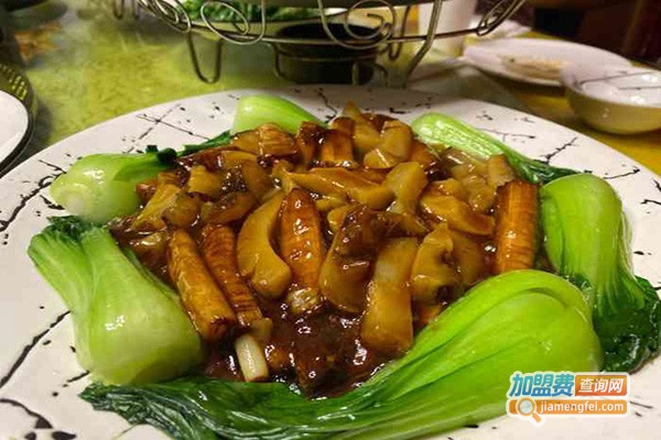 35号食府加盟费