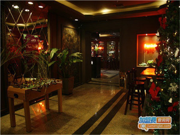 柏林时光加盟门店