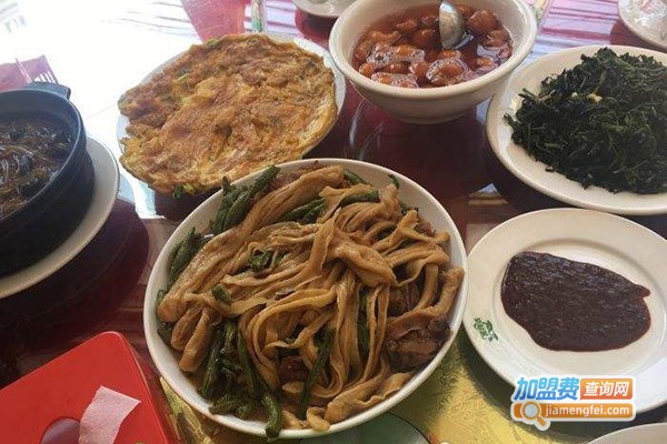辣妹子农家院