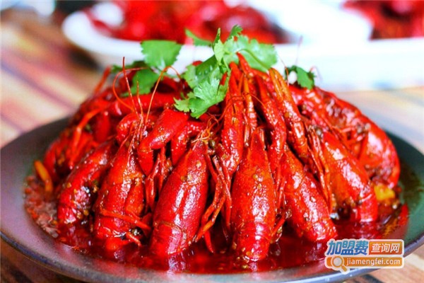 独一味麻辣小龙虾加盟费