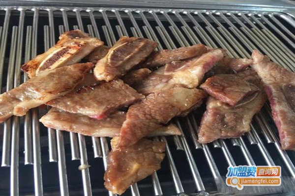 晟泰城烤肉加盟门店