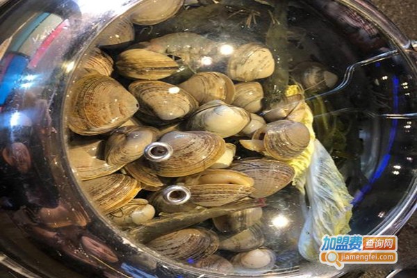 蒸汽小镇蒸汽海鲜加盟门店