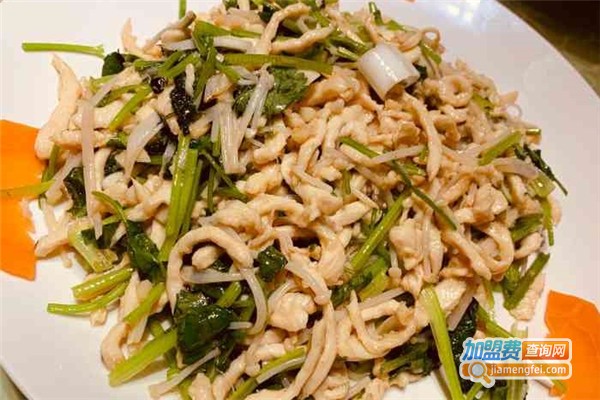 来福聚食府加盟费