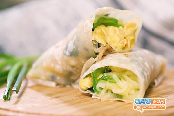 满满卷杂粮春饼加盟费