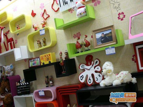 尼特家居用品店加盟费