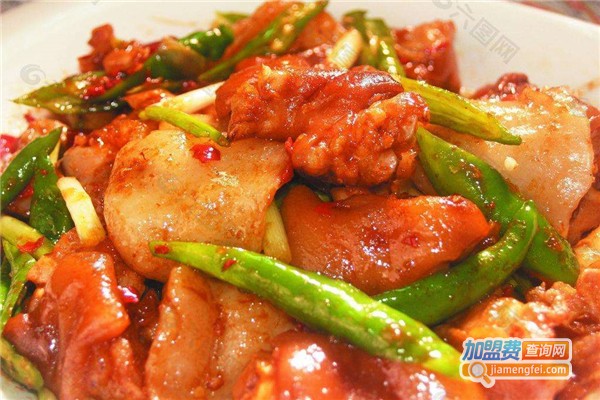 穗丰轩湘鄂菜加盟费