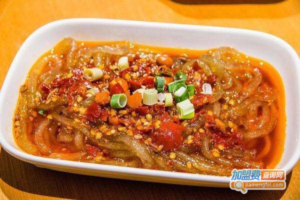 麻辣无限加盟费