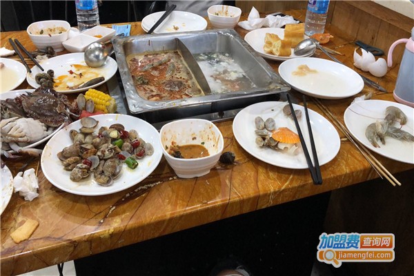 大鲨鱼主题自助餐厅加盟费