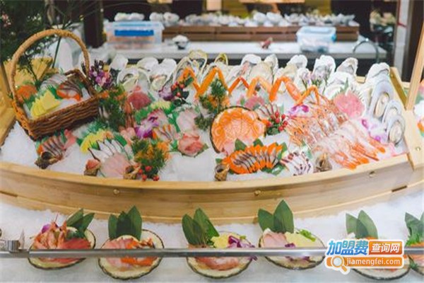 大鲨鱼主题自助餐厅加盟费