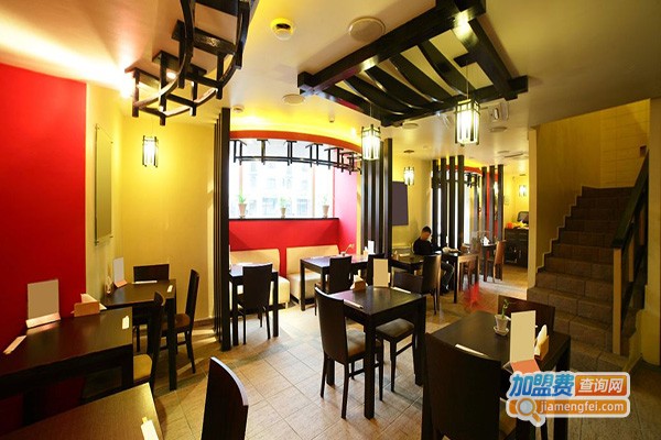绿园餐厅加盟门店