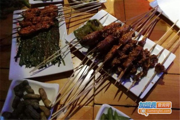 尼采烤串音乐酒馆加盟费