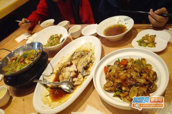 粤江上品·茶餐厅加盟门店