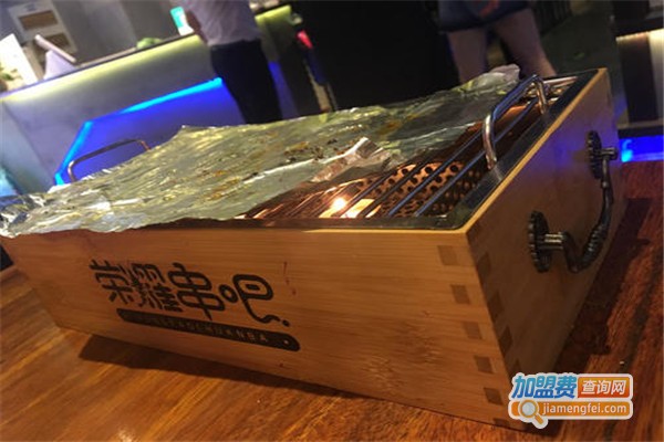 荣耀串吧加盟费