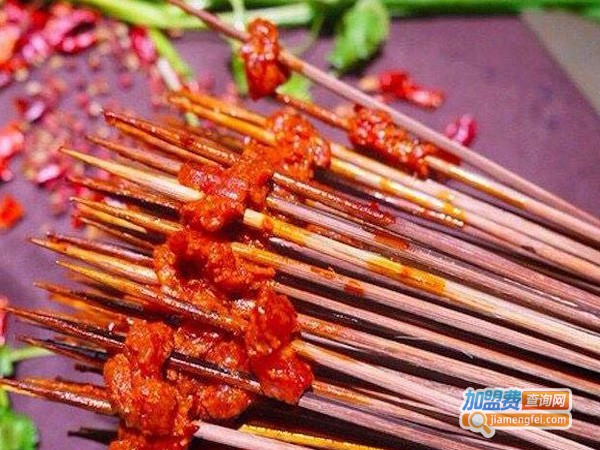 钢管厂徐大姐小郡肝串串香加盟费