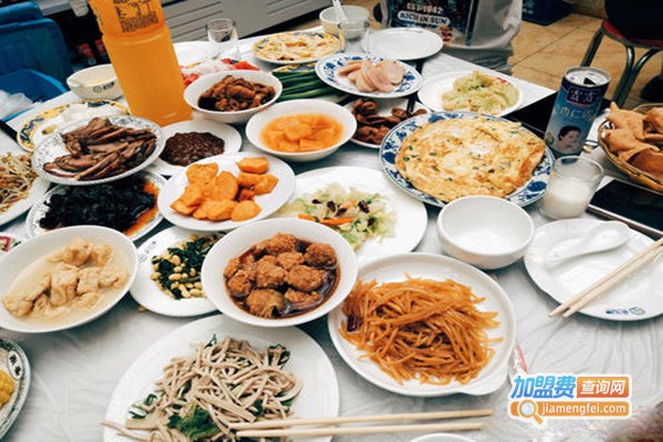 康陵正德春饼宴26号加盟门店