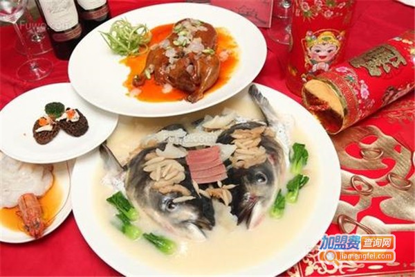 东莞渔村餐厅加盟费