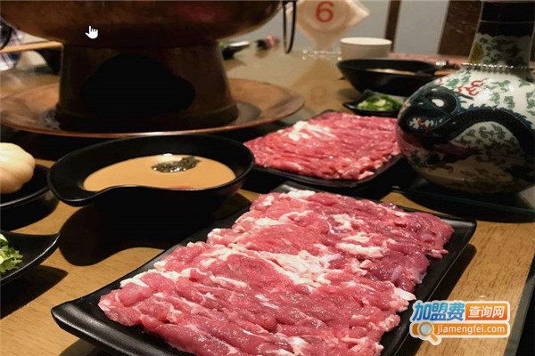 众宜轩老北京铜锅涮肉加盟费