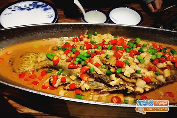 人文山水·新派徽菜加盟门店