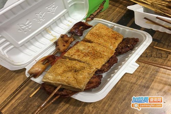 真鱿味铁板烧加盟门店