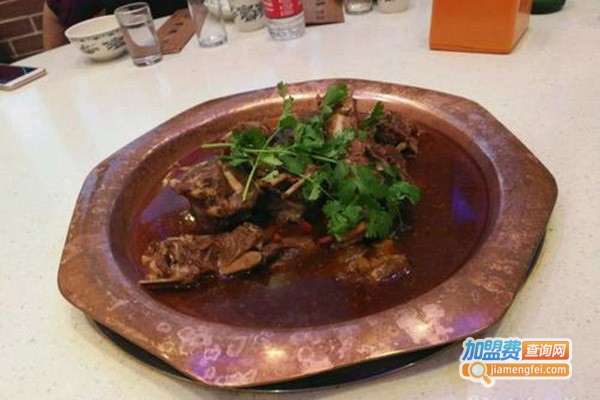 杨记蝎一锅加盟费