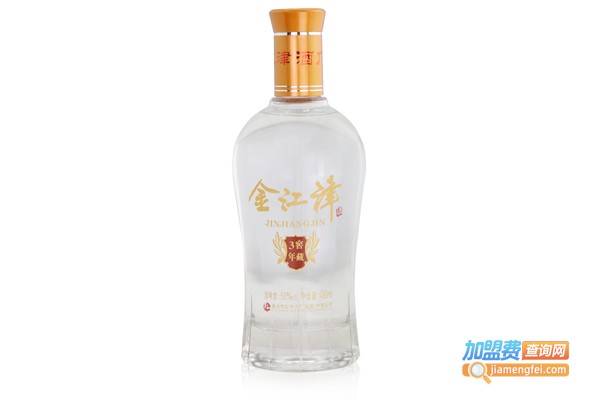 50°金江津白酒加盟费