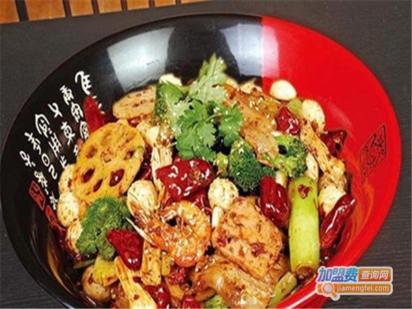 麻辣村川菜加盟门店