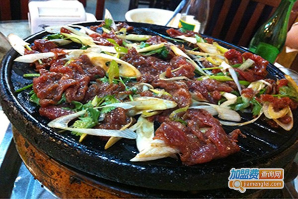 铜炙老北京炙子烤肉加盟门店