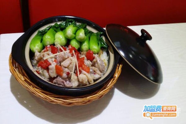 惠粤轩广东煲仔饭加盟门店