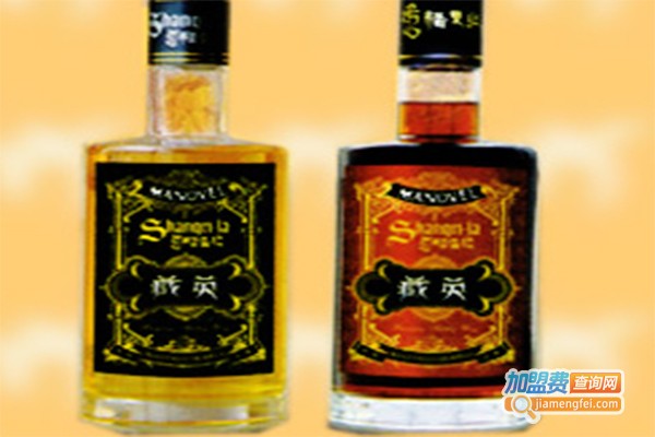 藏英酒业加盟费